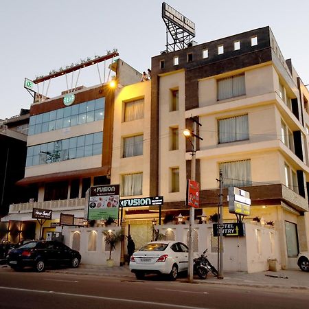 Hotel The Radiant Star Jaipur Eksteriør bilde